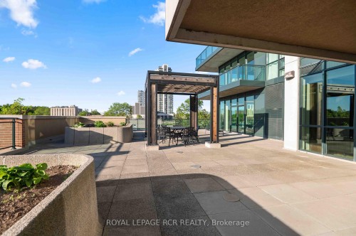 1702-100 John Street, Brampton, ON - Outdoor