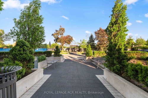 1702-100 John Street, Brampton, ON - Outdoor