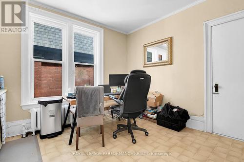 66 Delaware Avenue, Ottawa, ON - Indoor Photo Showing Office