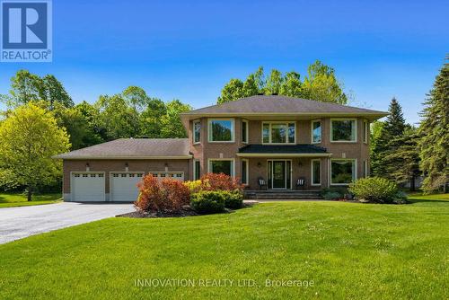 1410 Sherruby Way, Ottawa, ON - Outdoor With Facade