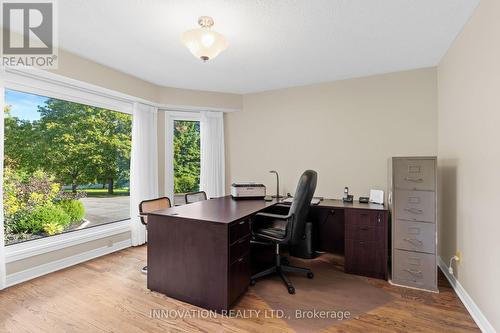 1410 Sherruby Way, Ottawa, ON - Indoor Photo Showing Office