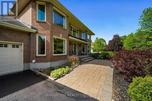 1410 Sherruby Way, Ottawa, ON - Outdoor