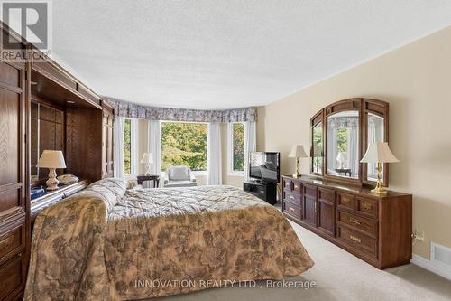 1410 Sherruby Way, Ottawa, ON - Indoor Photo Showing Bedroom