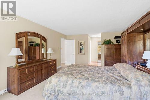 1410 Sherruby Way, Ottawa, ON - Indoor Photo Showing Bedroom