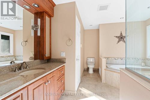 1410 Sherruby Way, Ottawa, ON - Indoor Photo Showing Bathroom