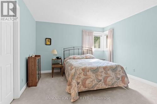 1410 Sherruby Way, Ottawa, ON - Indoor Photo Showing Bedroom