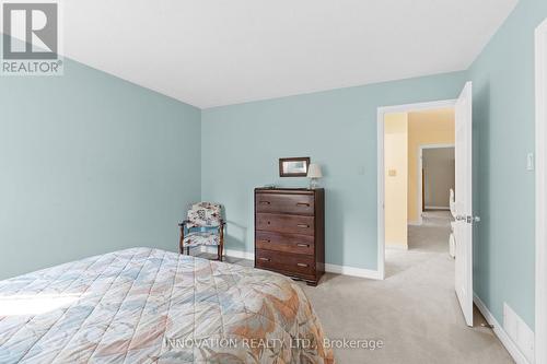 1410 Sherruby Way, Ottawa, ON - Indoor Photo Showing Bedroom