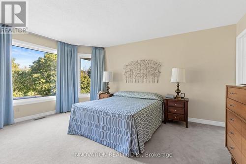 1410 Sherruby Way, Ottawa, ON - Indoor Photo Showing Bedroom
