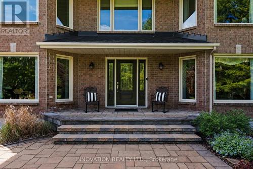 1410 Sherruby Way, Ottawa, ON - Outdoor With Deck Patio Veranda
