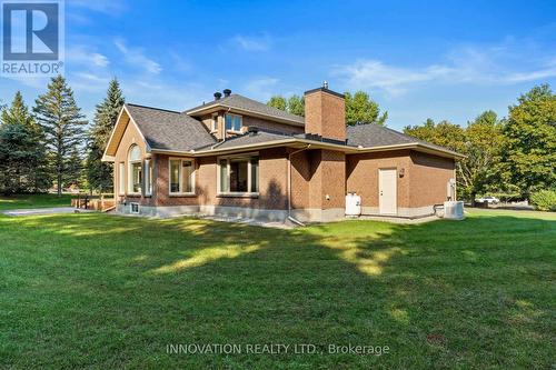 1410 Sherruby Way, Ottawa, ON - Outdoor With Deck Patio Veranda