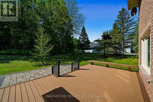 1410 Sherruby Way, Ottawa, ON - Outdoor