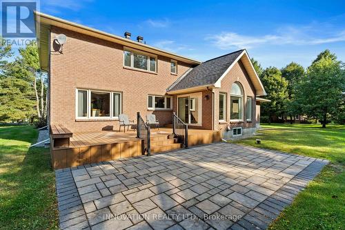 1410 Sherruby Way, Ottawa, ON - Outdoor With Deck Patio Veranda With Exterior