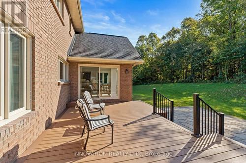 1410 Sherruby Way, Ottawa, ON - Outdoor With Deck Patio Veranda With Exterior