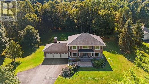 1410 Sherruby Way, Ottawa, ON - Outdoor