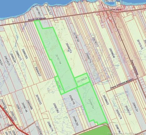 393 Route 320, Anse-Bleue, NB 
