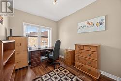 main floor 2nd bedroom or office - 