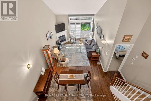 view from loft - 9 - 4300 Kalar Road, Niagara Falls (Ascot), ON - Indoor