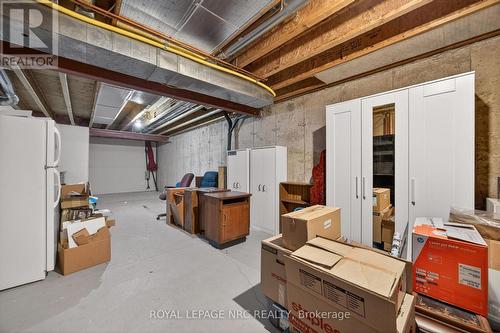 plenty of additional storage - 9 - 4300 Kalar Road, Niagara Falls (Ascot), ON - Indoor Photo Showing Basement