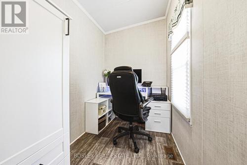 522 - 1501 Line 8 Road, Niagara-On-The-Lake (Queenston), ON - Indoor Photo Showing Office
