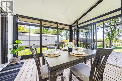 522 - 1501 Line 8 Road, Niagara-On-The-Lake (Queenston), ON - Indoor Photo Showing Dining Room