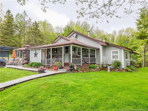 398 Tweedside Rd, Harvey, NB 