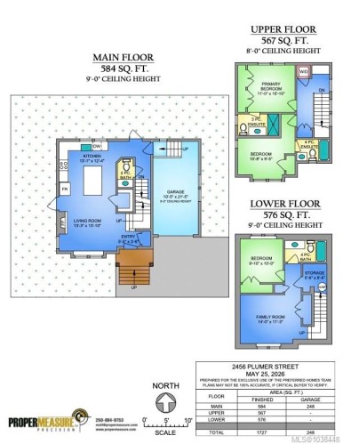 2456 Plumer St, Oak Bay, BC 