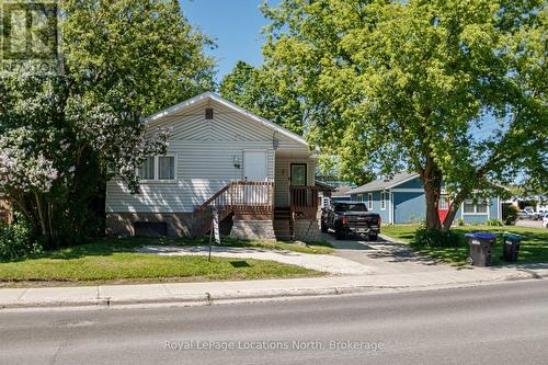 46 FOURTH STREET W  Midland, ON L4R 3S8