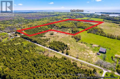 N/A Sutter Road Road W, Northern Bruce Peninsula, ON 