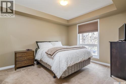 5109 110 Willis Crescent, Saskatoon, SK - Indoor Photo Showing Bedroom