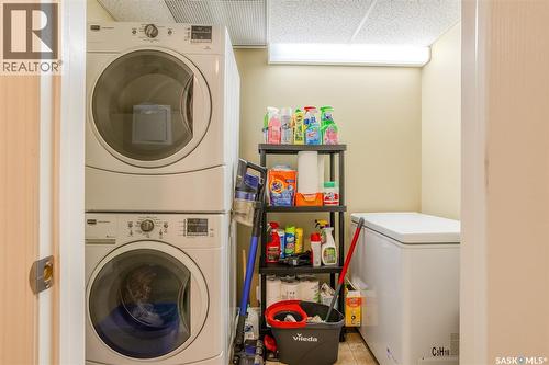 5109 110 Willis Crescent, Saskatoon, SK - Indoor Photo Showing Laundry Room