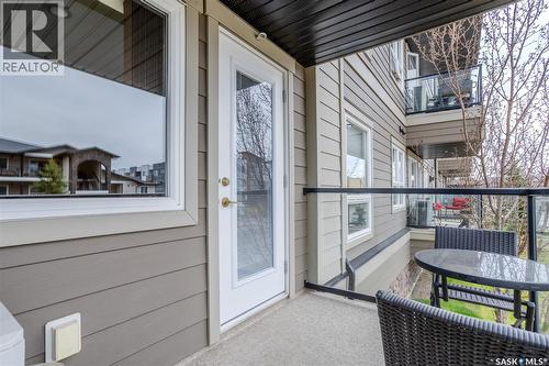 5109 110 Willis Crescent, Saskatoon, SK - Outdoor With Exterior
