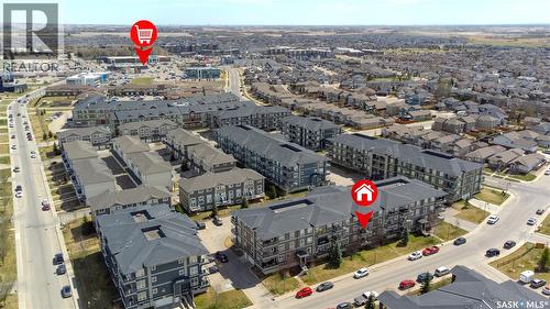 5109 110 Willis Crescent, Saskatoon, SK - Outdoor With View
