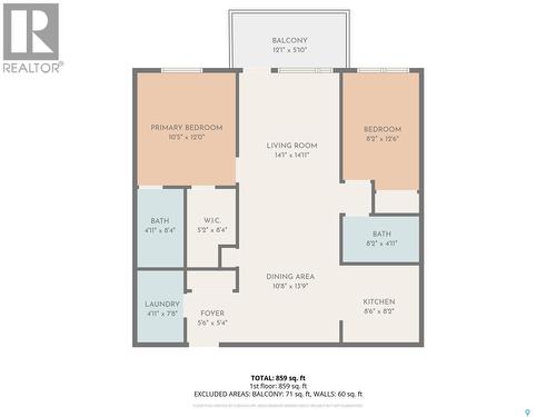 5109 110 Willis Crescent, Saskatoon, SK - Other