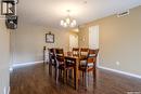 5109 110 Willis Crescent, Saskatoon, SK  - Indoor Photo Showing Dining Room 