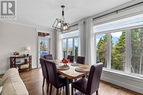 9 Mitchview Estates, Conception Bay South, NL - Indoor Photo Showing Dining Room