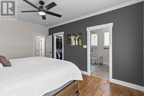 9 Mitchview Estates, Conception Bay South, NL - Indoor Photo Showing Bedroom