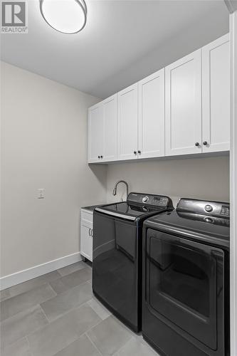 9 Mitchview Estates, Conception Bay South, NL - Indoor Photo Showing Laundry Room