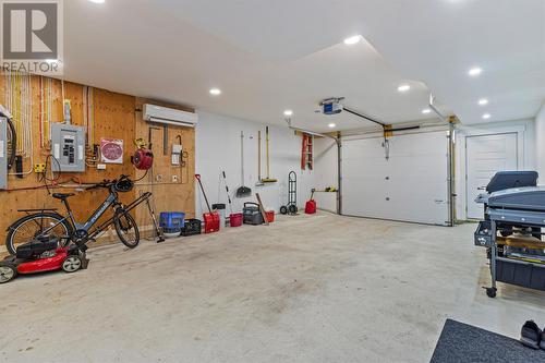 9 Mitchview Estates, Conception Bay South, NL - Indoor Photo Showing Garage