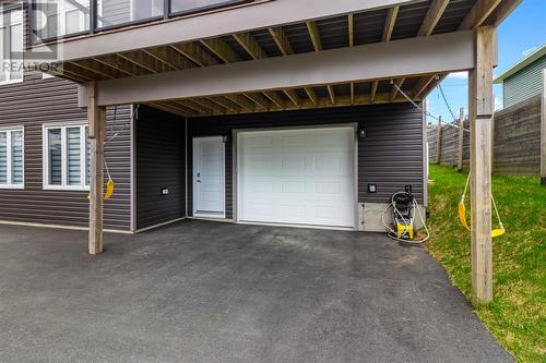 9 Mitchview Estates, Conception Bay South, NL - Outdoor With Exterior