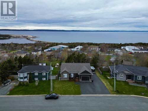 9 Mitchview Estates, Conception Bay South, NL - Outdoor With Body Of Water With View