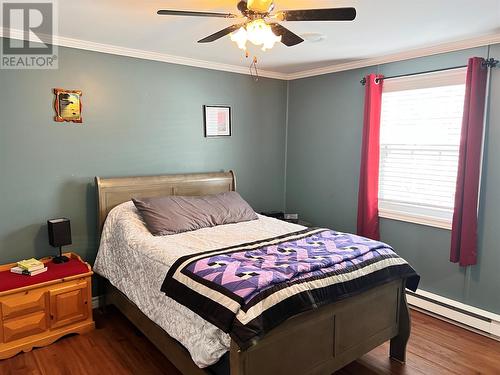 16 Trailer Court, Springdale, NL - Indoor Photo Showing Bedroom