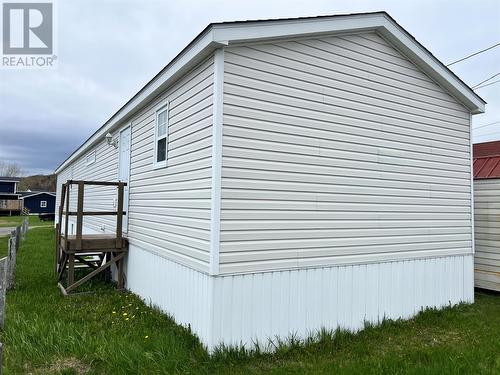 16 Trailer Court, Springdale, NL - Outdoor