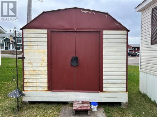 16 Trailer Court, Springdale, NL - Outdoor With Exterior