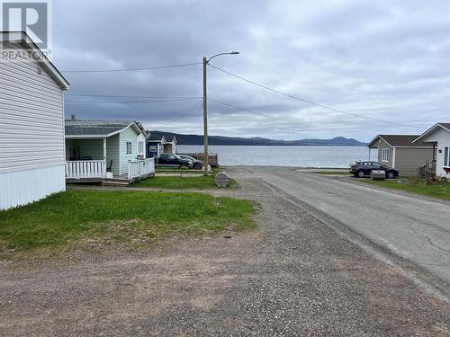 16 Trailer Court, Springdale, NL - Outdoor With Body Of Water