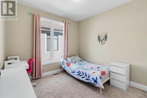 Bedroom #3 - 766 Du Rivage Street, Clarence-Rockland, ON - Indoor Photo Showing Bedroom