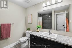 Basement Washroom #3 - 
