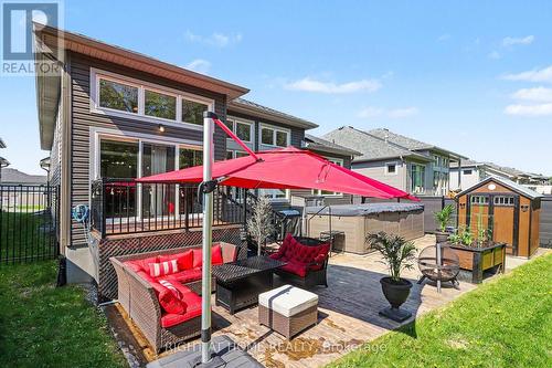 766 Du Rivage Street, Clarence-Rockland, ON - Outdoor With Deck Patio Veranda