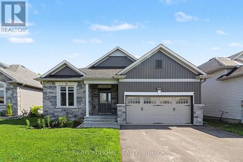766 Du Rivage Street, Clarence-Rockland, ON - Outdoor With Facade