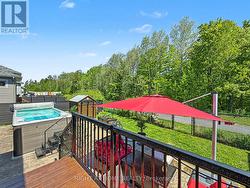 Backyard Retreat - 