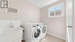 Main Floor Laundry - 